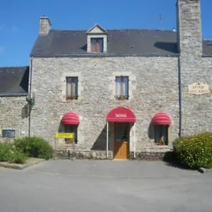 Mini-hôtel Saint Hernin, Pluherlin